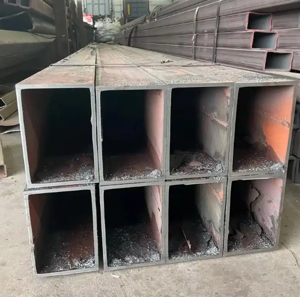 无缝方管
